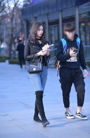紧牛小仙女