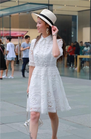 苗条淑女，君子好逑模拍套图MJ289[40P-307M]