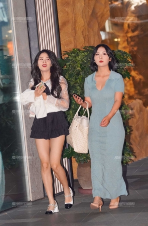 美腿&amp;美臀 你喜欢哪一款