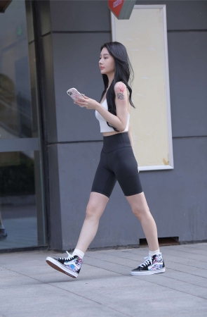 一只麋鹿摄影作品 燃烧的玫瑰