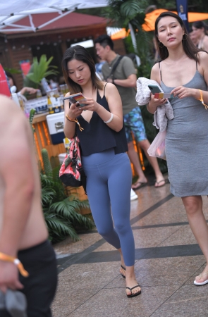 找人