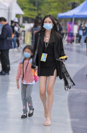 凉高美模