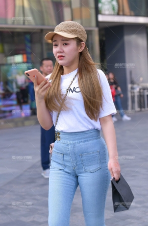 清纯紧牛MM