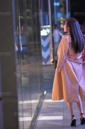 夜拍极品美女