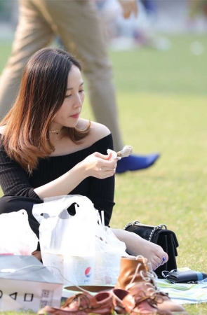 No655 颜值为上的看帖时代，这帖没有错过的理由