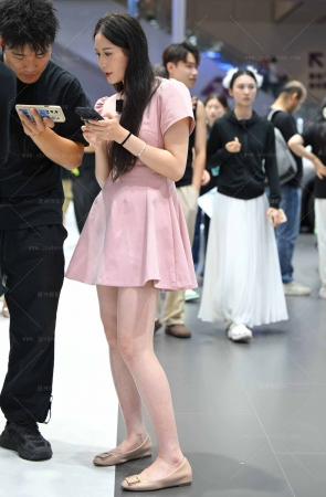 2561-75-59√平底鞋-美腿主播