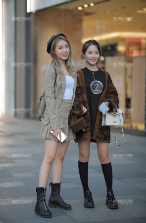 谁不喜欢这样的女孩