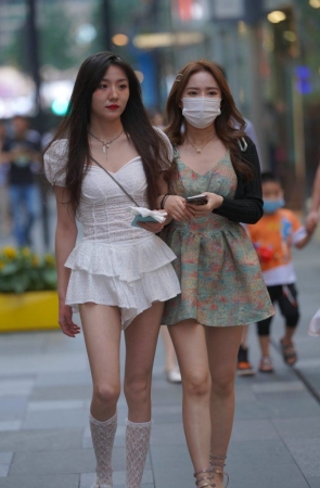 青春靓丽短裙 [184P-2.28GB]