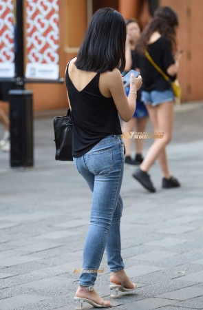 紧牛小妹妹，青涩吗