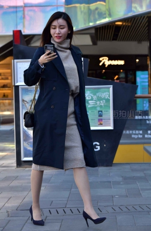 高跟丝袜御姐