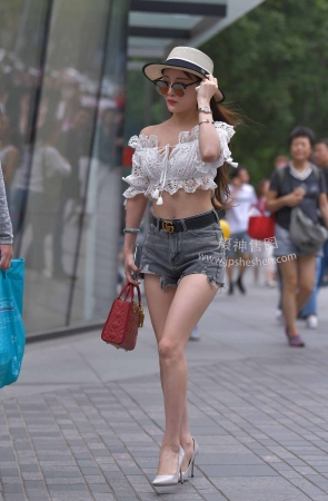 大长腿美女。。23639-17 11P