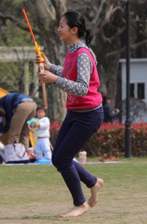 No658 来一发超嫩少女雪足