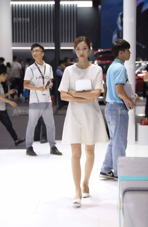 白裙