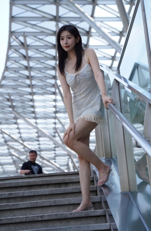 粉妆玉砌