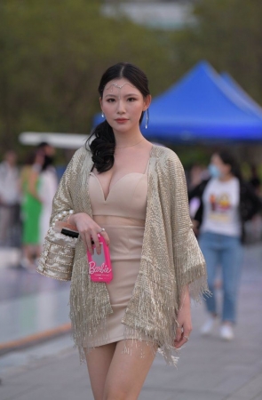 魅力礼服裙 [163P-3.52GB]