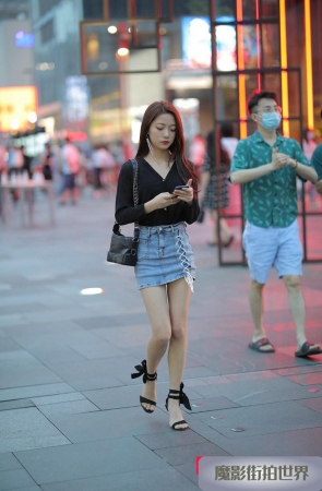 短裙小美女MJ1993[300M]