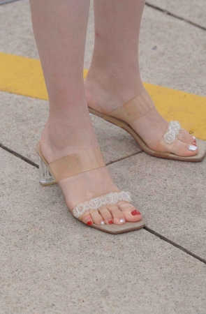 白皙美妇