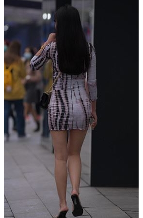 连体包臀裙MM(72P)