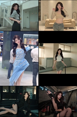 第287期--主播【小饼干】共188个短视频合集，时长共0:40:55，大小1GB！