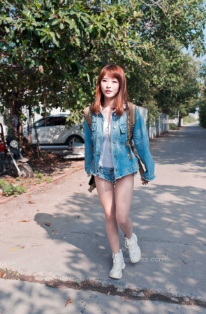 御风&极品肉丝美妞轻水的海鸥岛公路旅行【套图+视频】