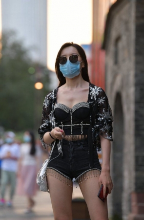 时尚黑色系 [108P-2.30GB]