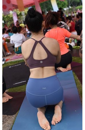 （套图四）瑜伽大会(657P)