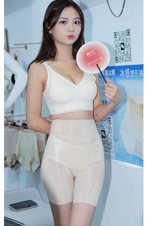 性感的塑身衣模特美女(66P)