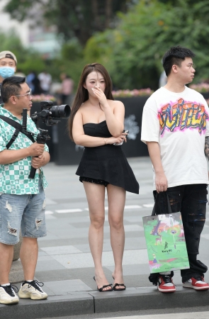 性感丰满的女盆友