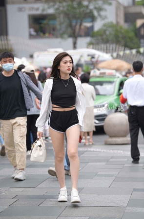 &清凉夏装小仙女&