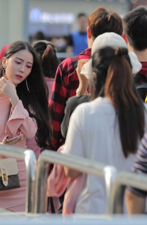 娇美可人的美**