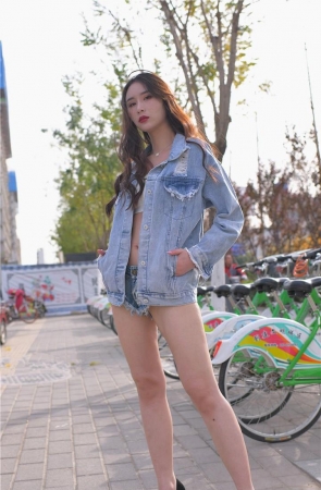 荒芜第一季模拍图片MJ203[14.7G]