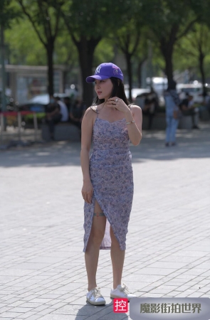 气质长裙美女MJ565[1.7G]