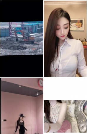 第176期：抖音主播【行行】89部短视频合集，视频时长3:47:31，大小8.2GB