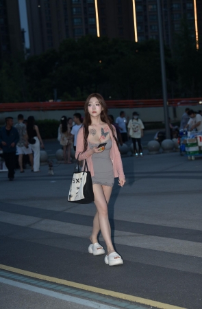 你敢穿，我敢拍～