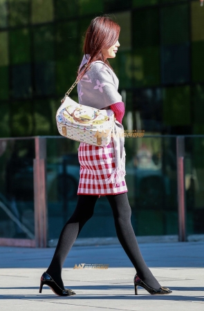 第1286篇&气质美女&