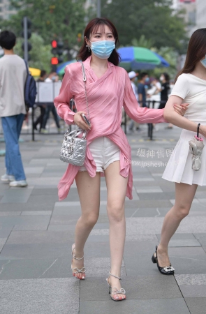 2263-16+131白皙大长腿美女 29P