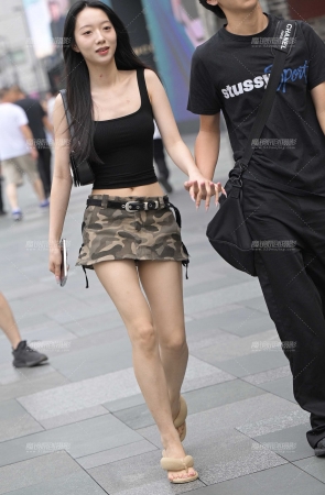 美腿女友
