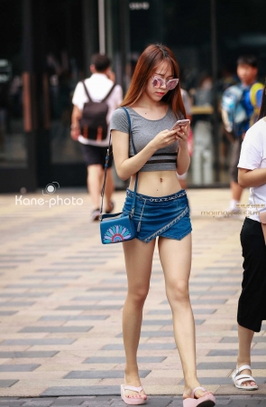 性感迷人好身材