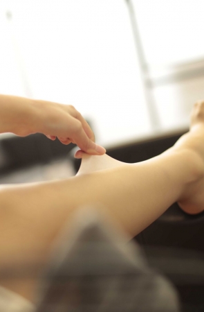 你是选择看书还是看我