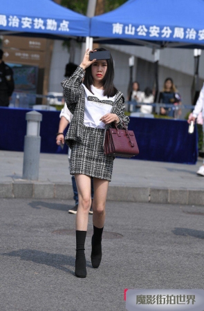 短靴美女3A2333[130M]