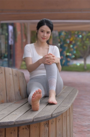 一只麋鹿摄影作品 梅子之味