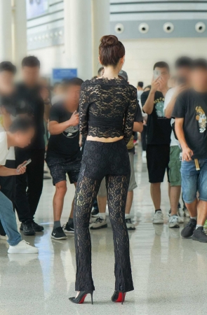 蕾丝的美