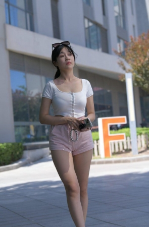 一始街拍作品  一语呢喃 [489P2V-28.0GB]