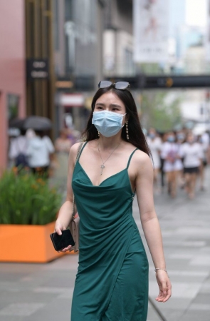 大气连衣裙搭配 [93P-1.94GB]