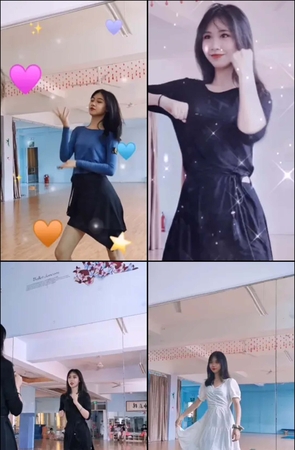 第209期--主播【9是帅】共1106部短视频合集，时长共4:27:44，大小6.4 GB