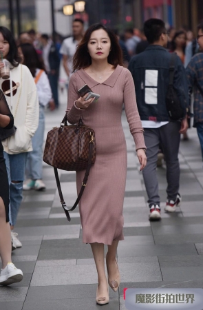 包屯裙美女3A1033[1.08G]