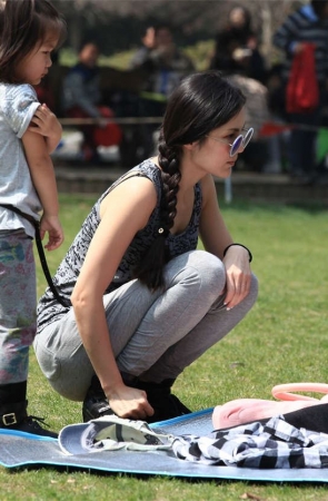 No1061 看过这位辣妈，其他的少妇都得暗然失色