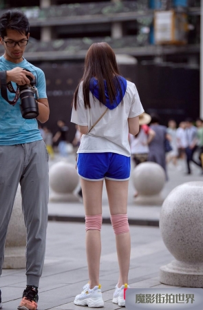 护膝美腿少女3A849[45.4M]