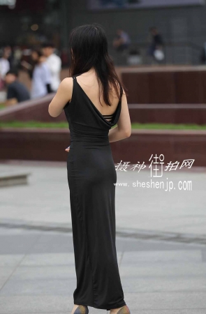 22222-70/韵味的长裙少fu 4P