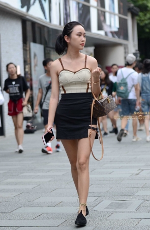 神摄手赛18  悠然而靓丽